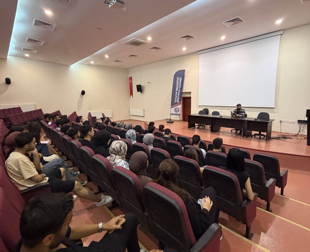OĞUZELİ MYO’DA SOSYAL GÜVENLİK BİLGİLENDİRMESİ